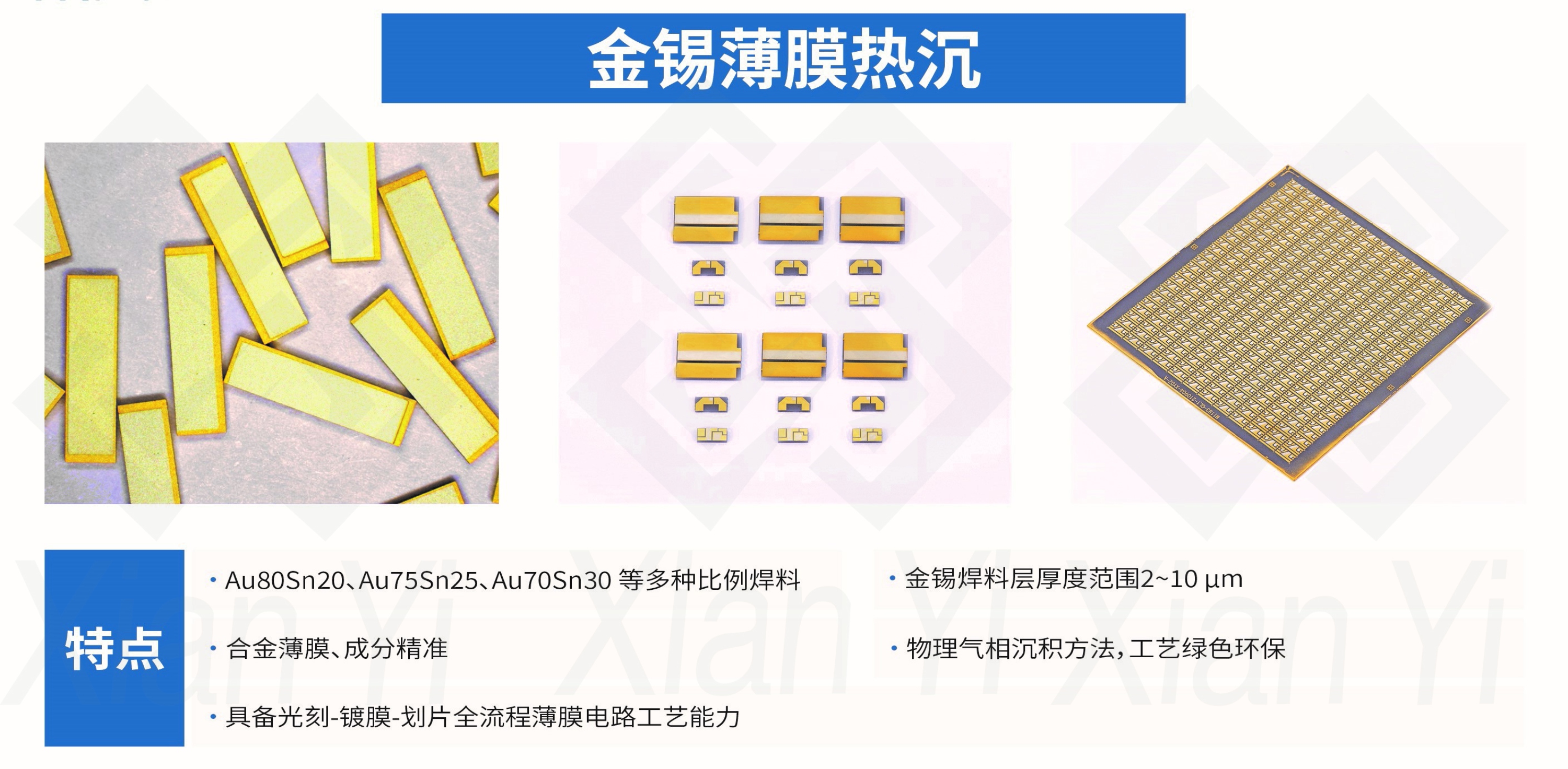 展会回顾丨必一运动
金锡薄膜热沉亮相2023上海光博会，助力光电行业高质量发展