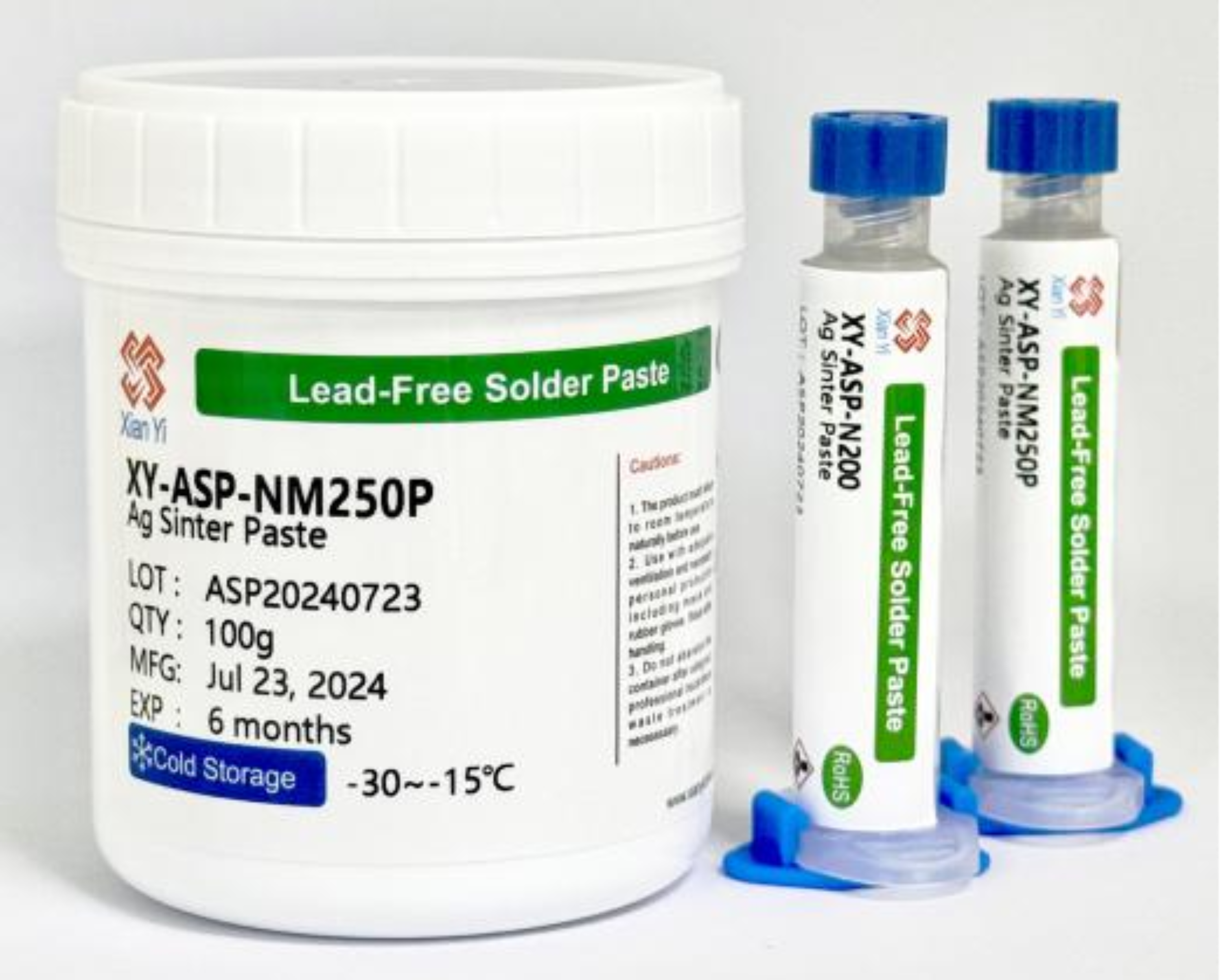 必一运动
产品|纳米银膏