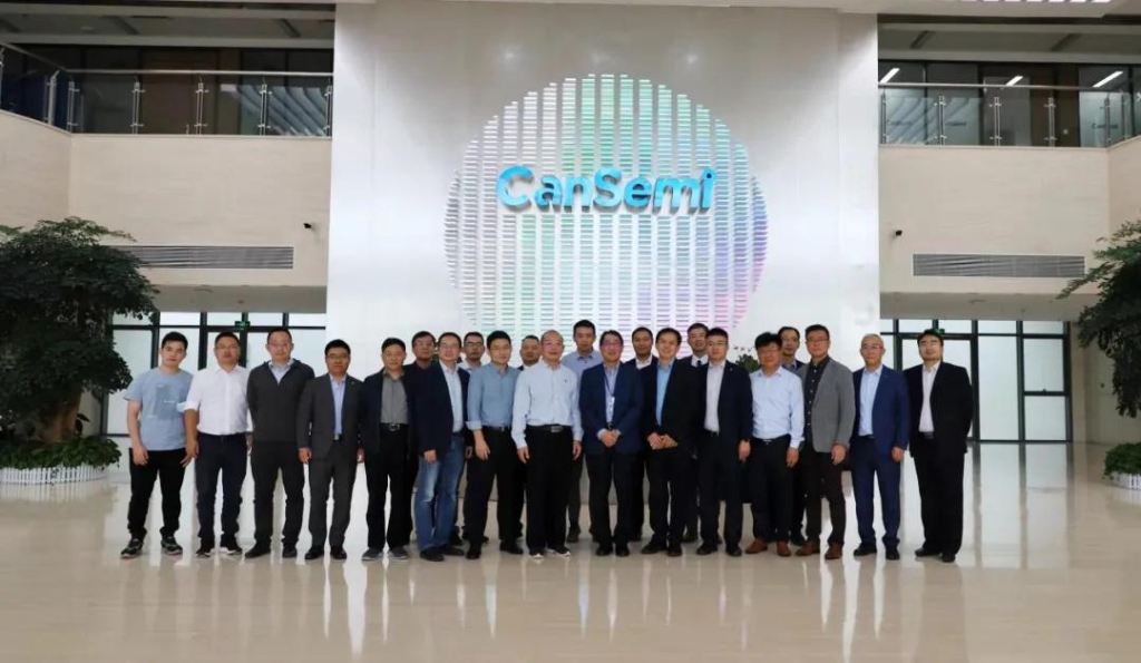 必一运动
参加半导体行业沙龙，推进产业链国产化进程